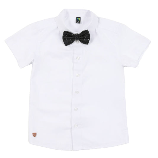 Chemise blanche En mode vacances S25CH01 (à venir)