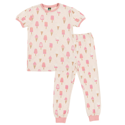 Pyjama 2 pièces Crèmerie S25P58 (à venir)