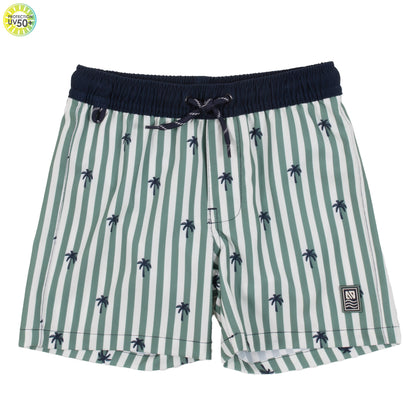 Short maillot UV vert S25s201-06 (à venir)