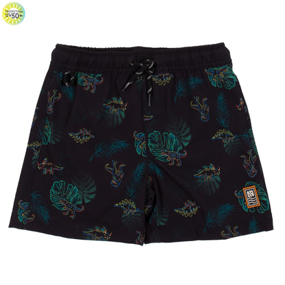 Short maillot UV Monstera S25s201-12 (à venir)