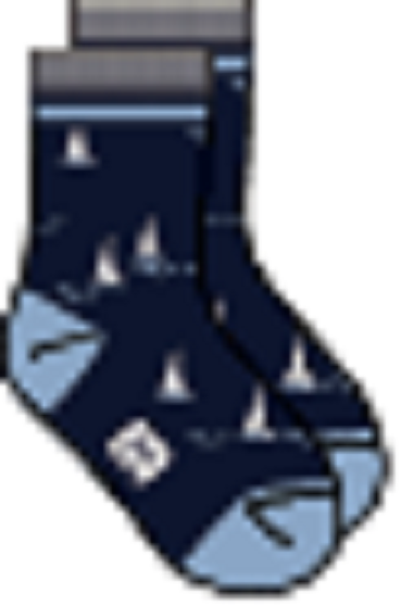 Chaussettes Brise côtière S2601-20 (prévente)