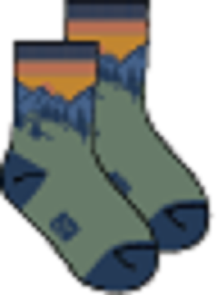 Chaussettes Tout terrain S2605-20 (prévente)