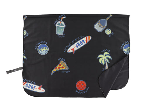 Serviette de plage Surf S26BT101