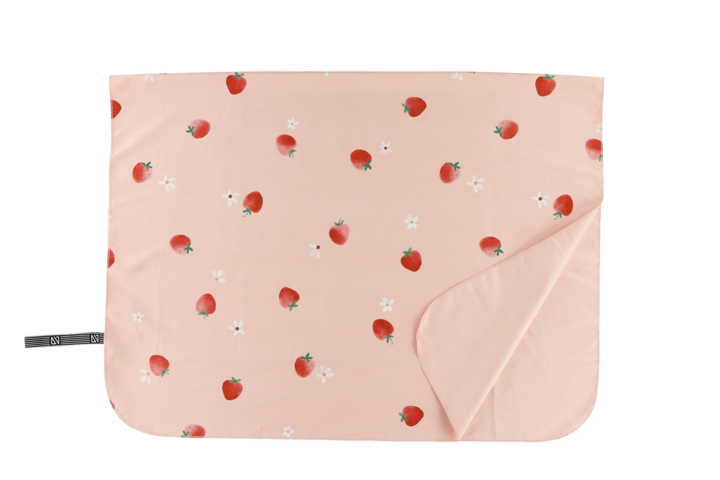 Serviette de plage Fraises S26BT102