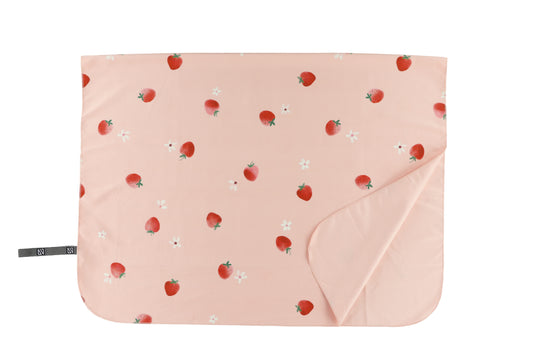 Serviette de plage Fraises S26BT102