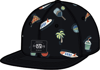 Casquette Surf S26CAS05 (prévente)