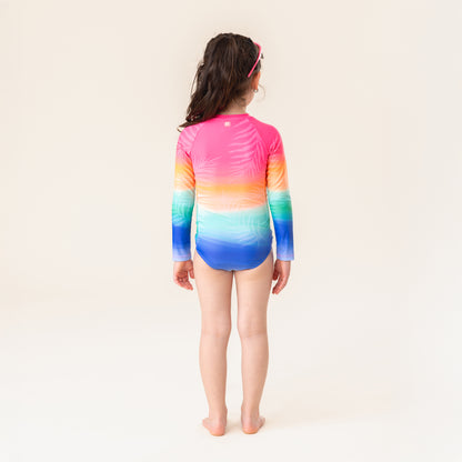 Maillot 1 pièce Vitamine C S26S04-02 (prévente)