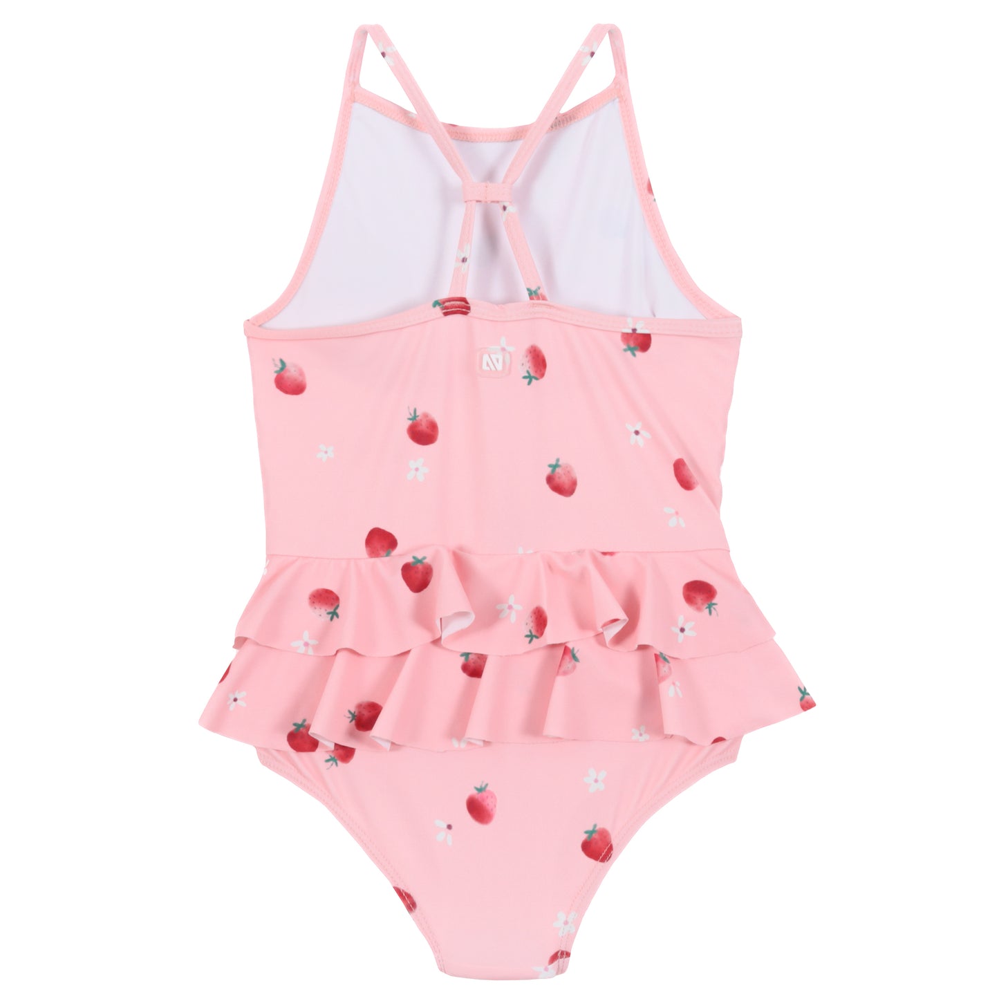 Maillot 1 pièce Fraises S26S14-02 (prévente)