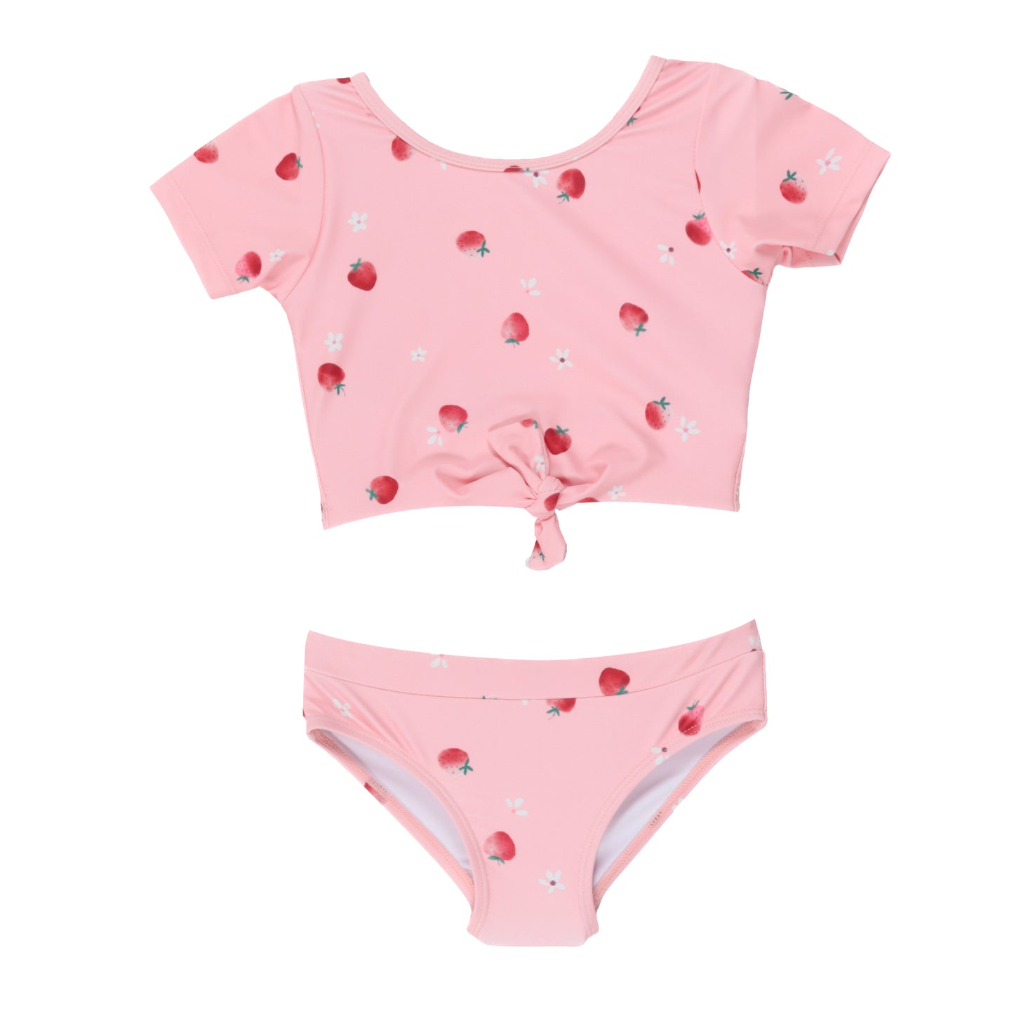 Maillot 2 pièces Fraises S26S14-03 (prévente)