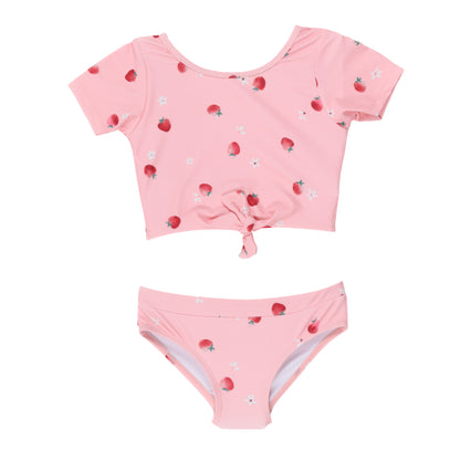 Maillot 2 pièces Fraises S26S14-03 (prévente)