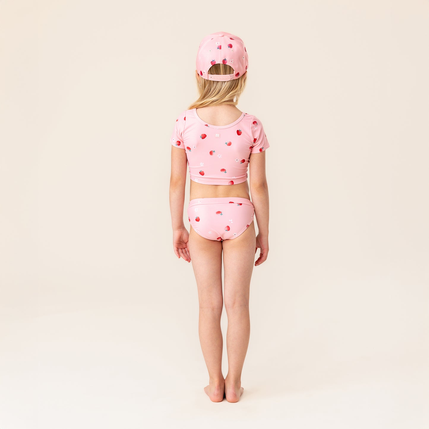 Maillot 2 pièces Fraises S26S14-03 (prévente)