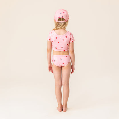 Maillot 2 pièces Fraises S26S14-03 (prévente)