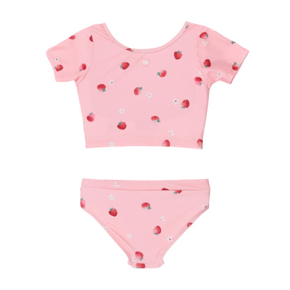 Maillot 2 pièces Fraises S26S14-03 (prévente)