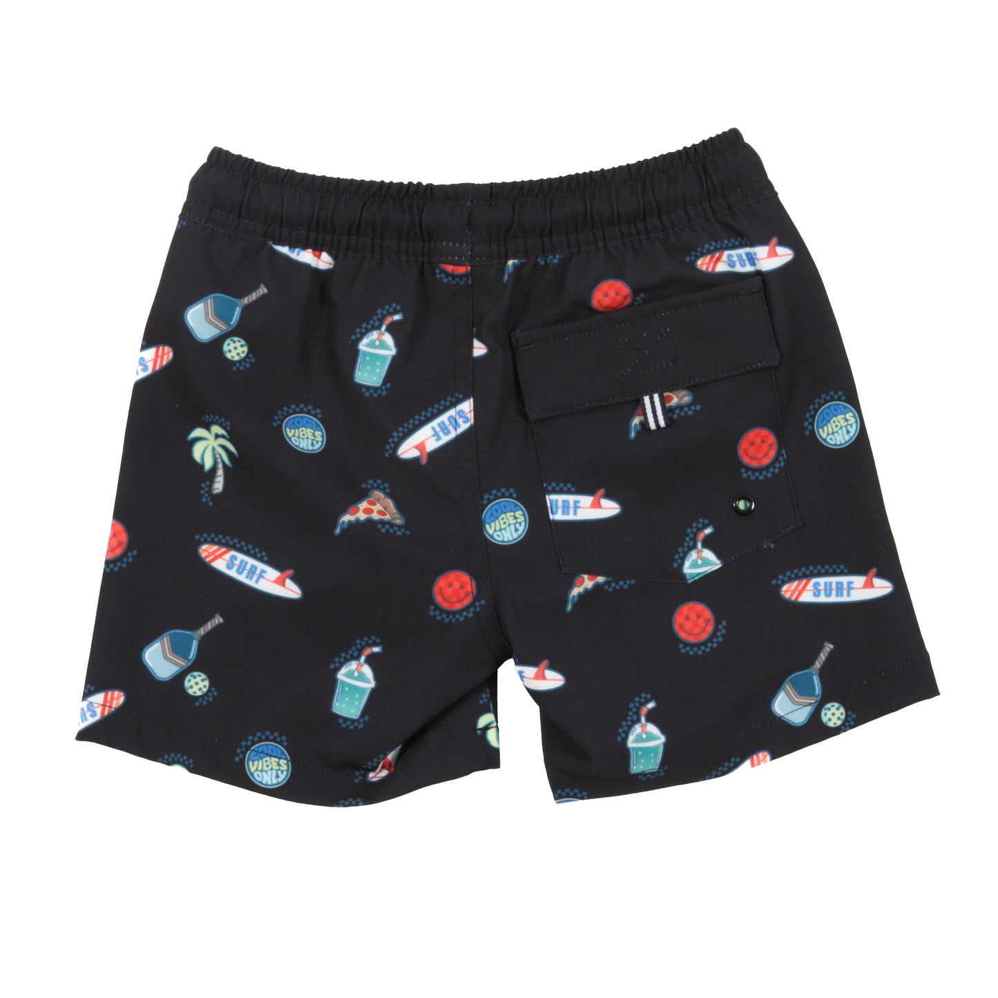 Short Maillot Surf S26S201-02