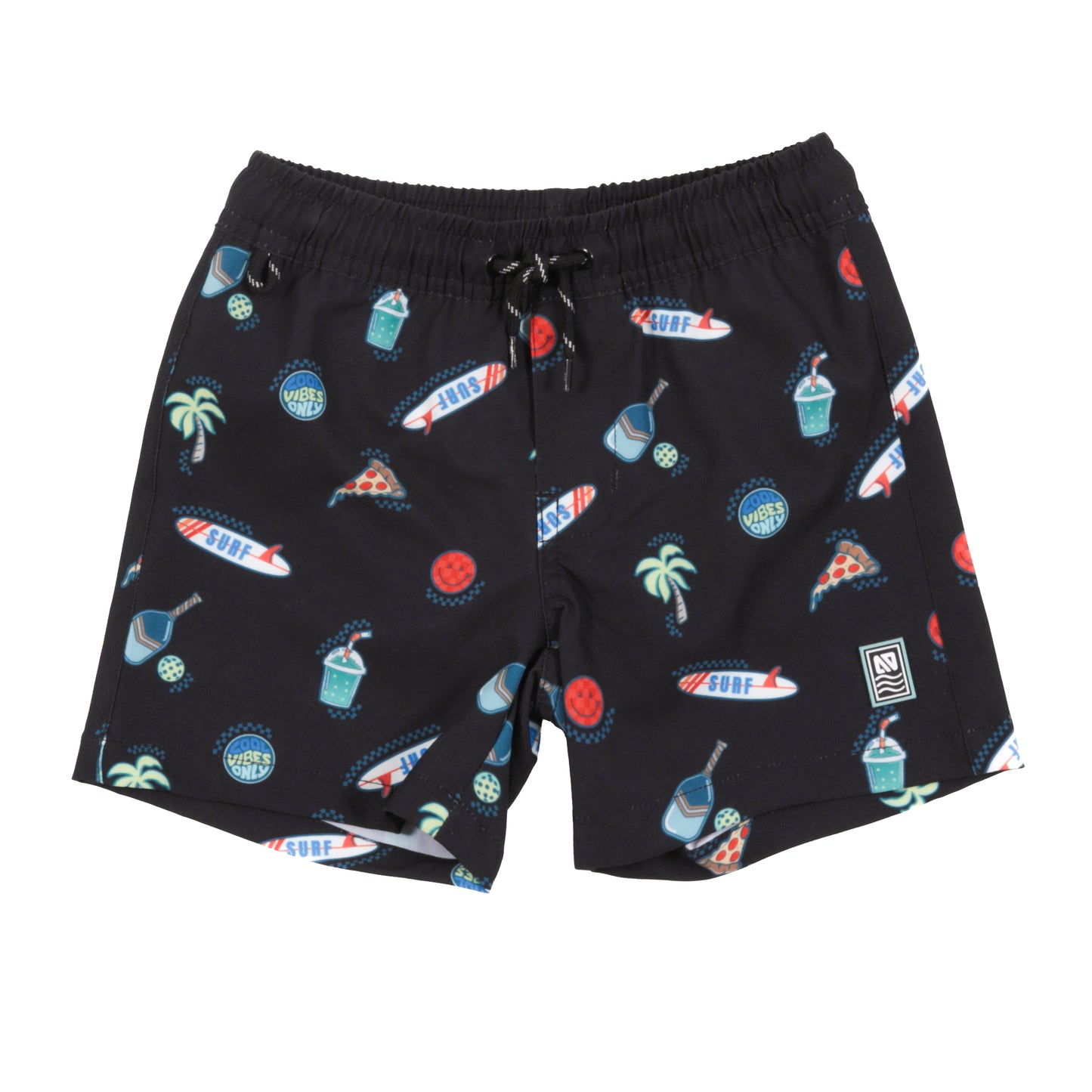 Short Maillot Surf S26S201-02