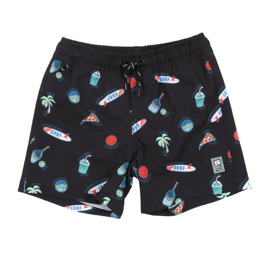 Short Maillot Surf S26S201-02