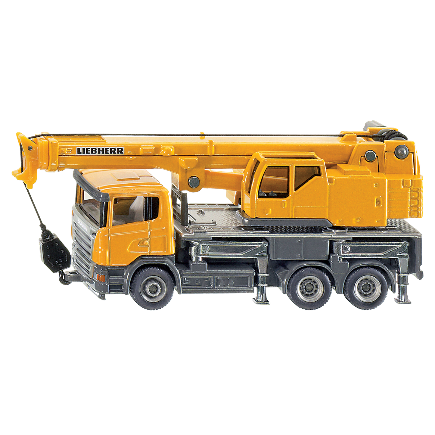 Liebherr grue téléscopique - Siku