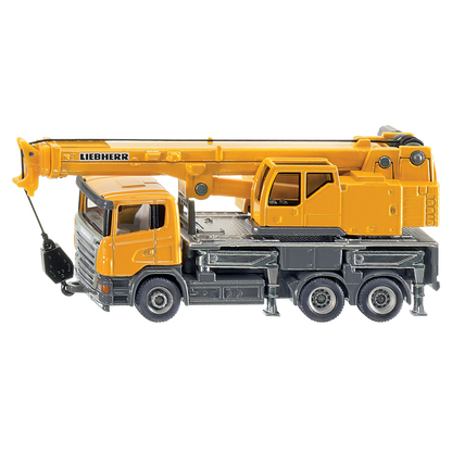 Liebherr grue téléscopique - Siku