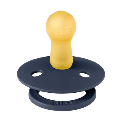 Suce bibs original Marine et petrole bébé taille 1 (0-6 mois)