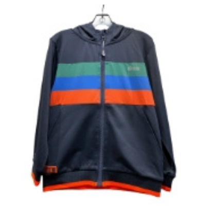 Veste Athlétique En Jeu - Game on S26A81-01 (prévente)