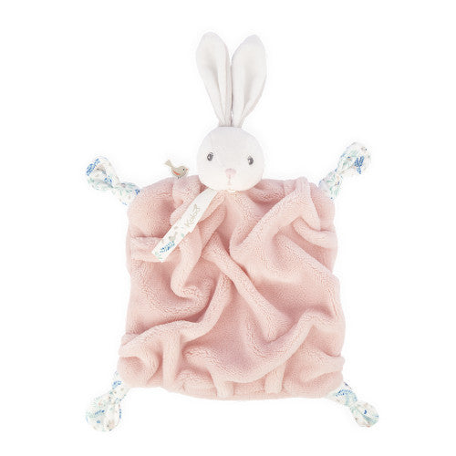 Boutique Petites Fleurs - Doudou lapin Rose poudre Kaloo