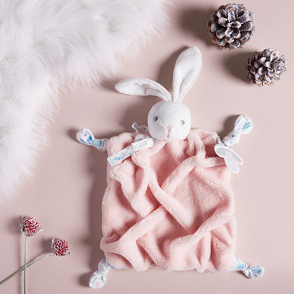 Boutique Petites Fleurs - Doudou lapin Rose poudre Kaloo