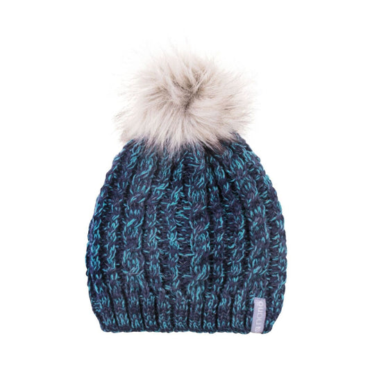 tuque d'hiver bleu Nano F18tu280