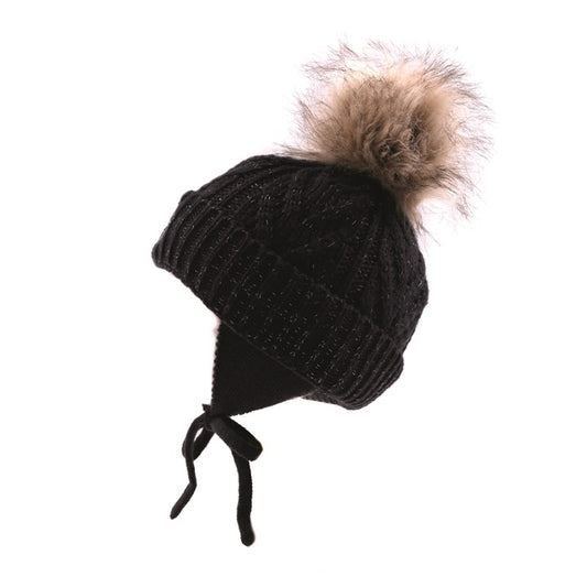 Tuque Charcoal à paillettes F21TU238