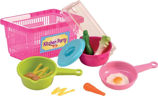 Kitchen party Panier à main Androni