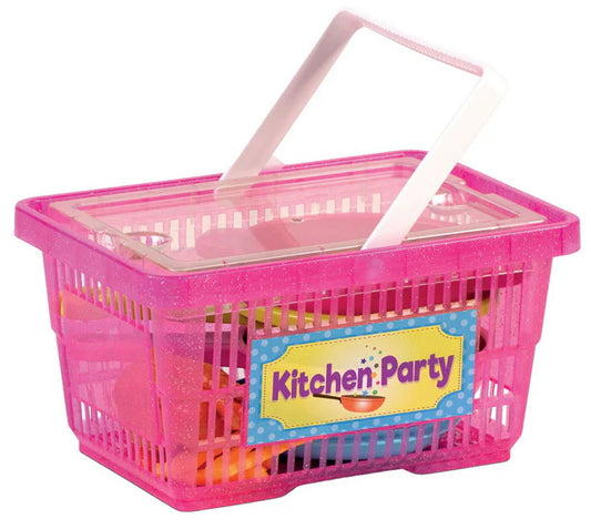 Kitchen party Panier à main Androni