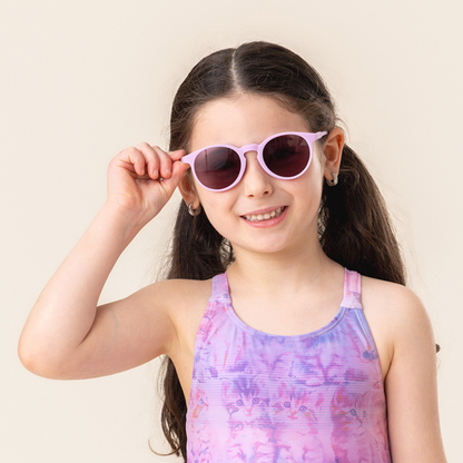 Lunette de soleil Lilas BSG04