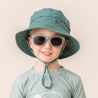 Lunette de soleil Verte BSG03