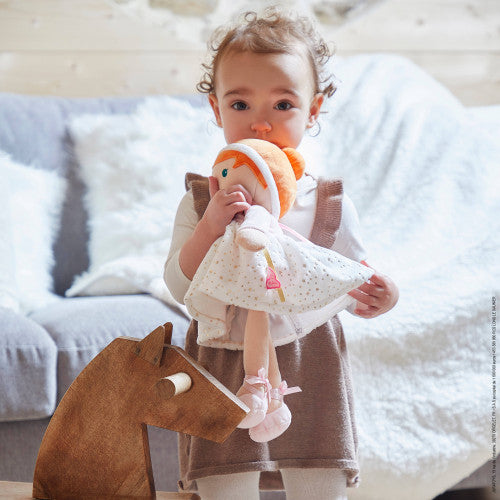 Ma première poupée tendresse Valentine - Grande- Kaloo