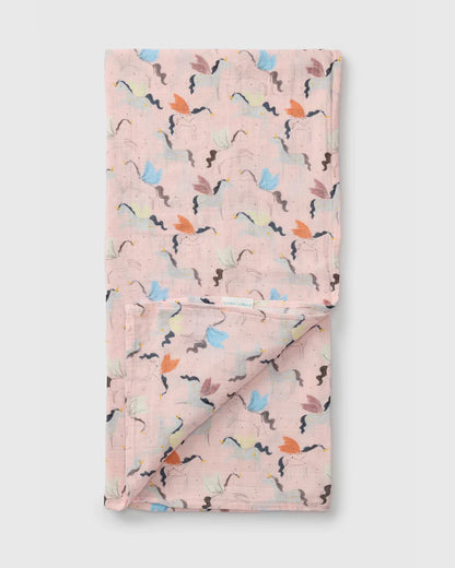 Mousseline Licornes - loulou lollipop