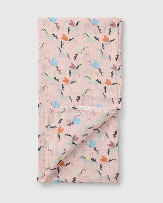 Mousseline Licornes - loulou lollipop