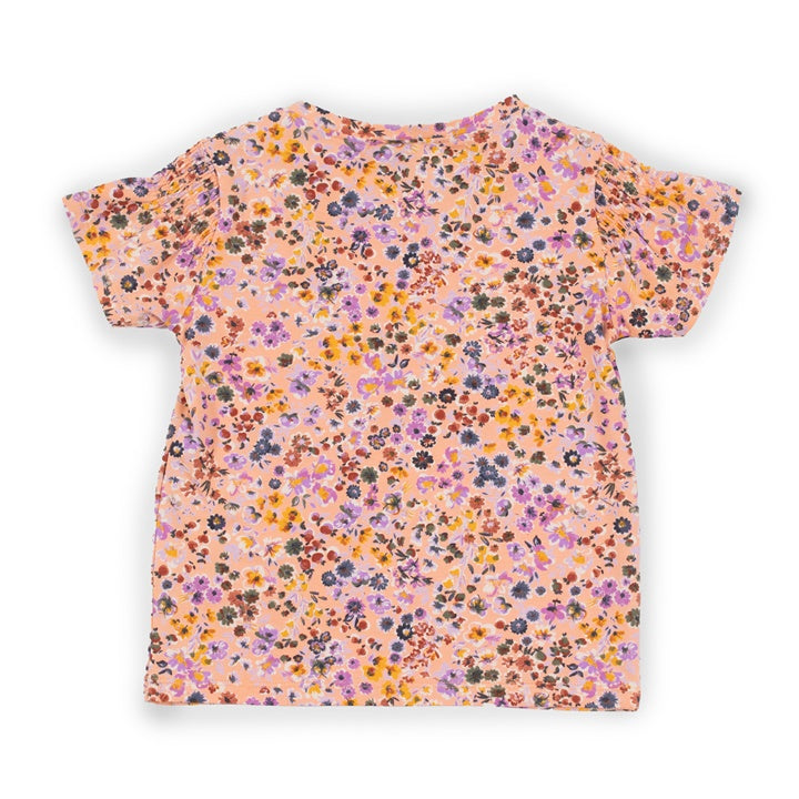 Boutique Petites Fleurs - Tshirt Nano collection - MARCHAND DE FLEURS S2306-09