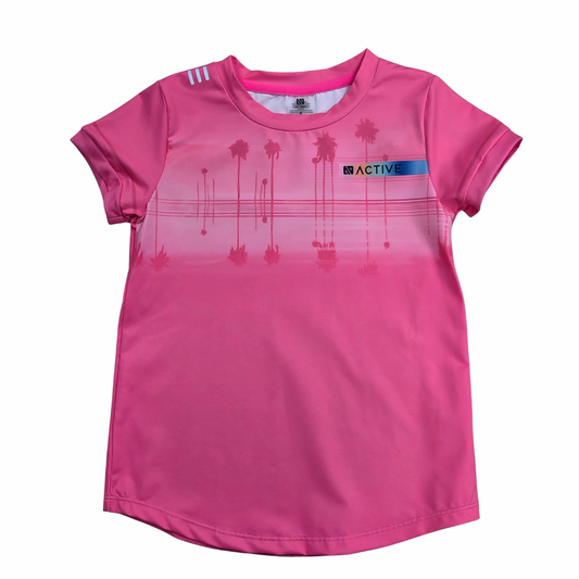 T-shirt Athlétique Vitamine C  S26A82-01