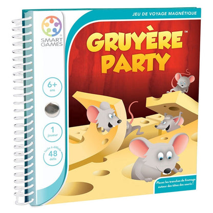 Boutique Petites Fleurs - gruyère party- Smart Games