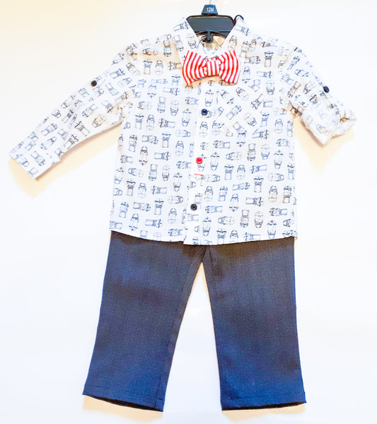 ensemble chic  17fk58k652