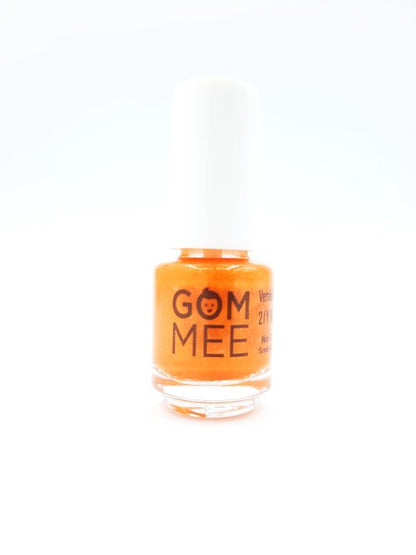 VERNIS À ONGLES MAGIQUE ORANGEADE (3) | GOMMEE