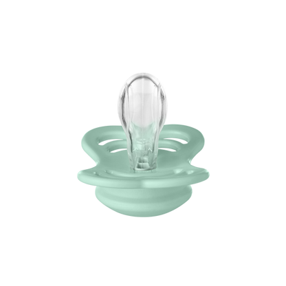 Suce Bibs Suprême Menthe 6-18 mois