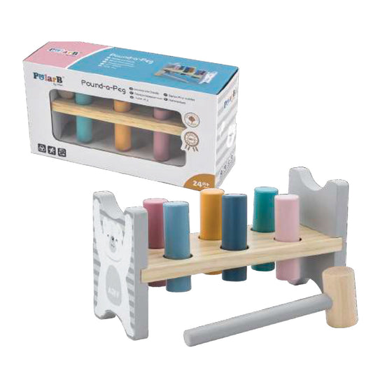 Enfonce Chevilles Ourson