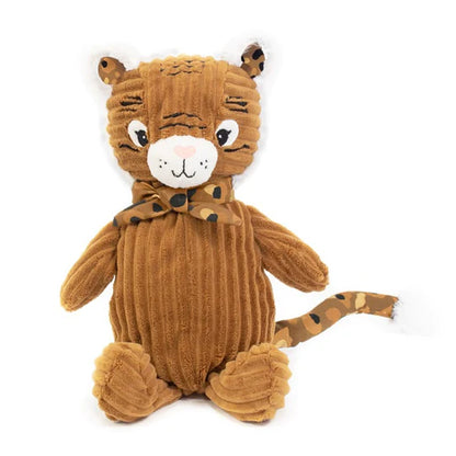 Peluche simply Speculos le tigre / déginglos