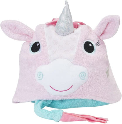 Boutique Petites Fleurs / Serviette éponge Licorne pour enfants / ZOOCCHINI