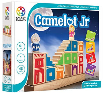 Camelot Junior - Jeu réflexion
