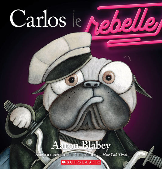 Carlos le rebelle