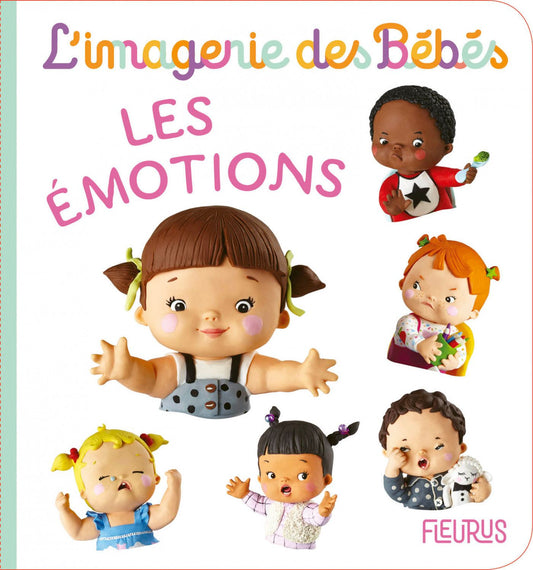 Les émotions - L'imagerie des bébés