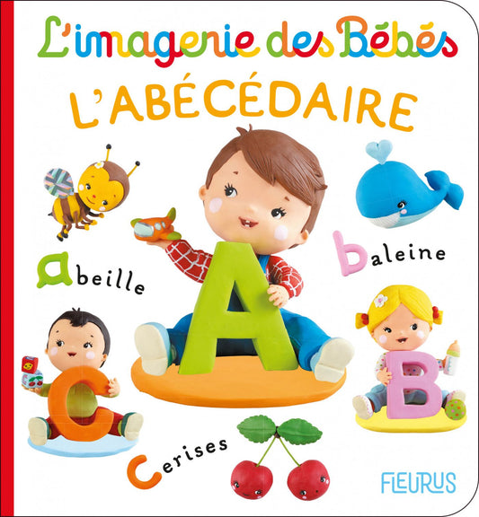 L'abécédaire - L'imagerie des bébés