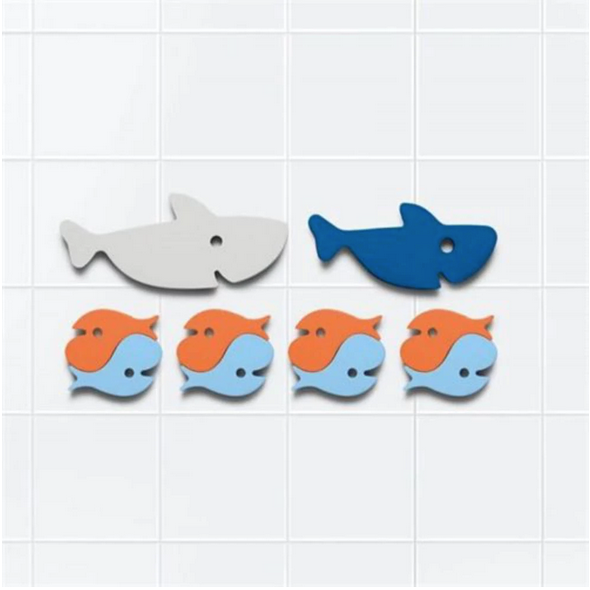Puzzle de bain requins - Quutopia