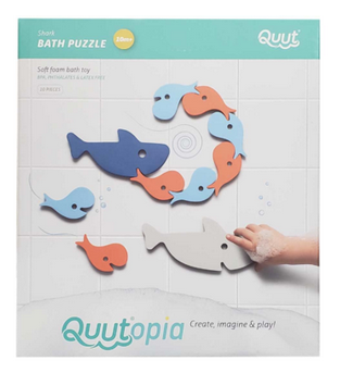 Puzzle de bain requins - Quutopia